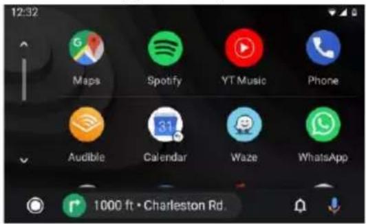 BLAUPUNKT Oslo 600 DAB - Navigatie - 1
