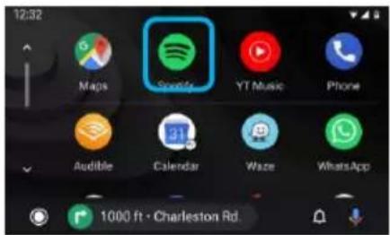 BLAUPUNKT Oslo 600 DAB - Αναπαραγωγή μουσικής - 1