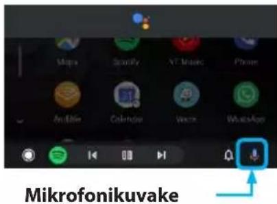 Mikrofonikuvake