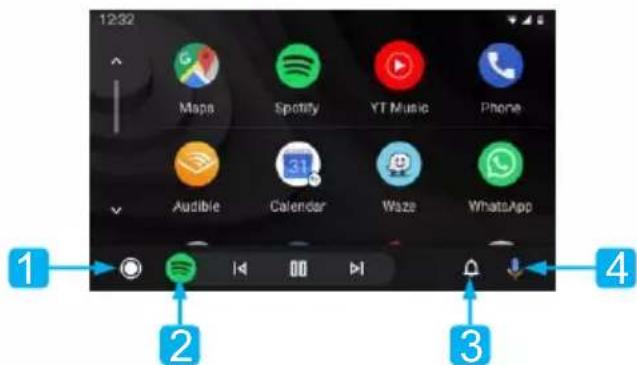 BLAUPUNKT Oslo 600 DAB - Apparaatconfiguratie - 2
