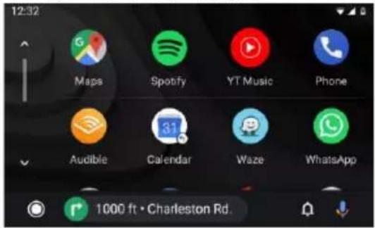 BLAUPUNKT Oslo 600 DAB - Πλοήγηση - 1