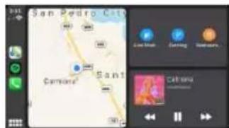 BLAUPUNKT Oslo 600 DAB - Apple Maps - 1