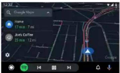 BLAUPUNKT Oslo 600 DAB - Navigace - 3