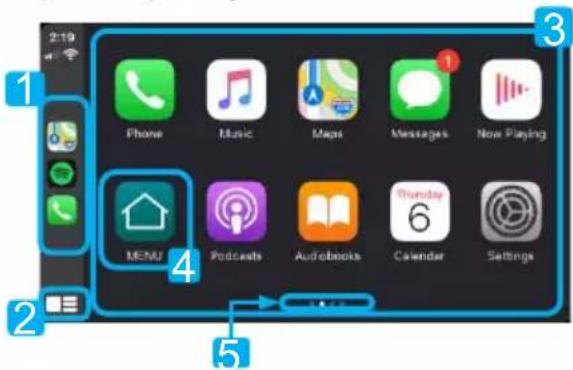 BLAUPUNKT Oslo 600 DAB - Uwaga: - 1