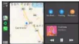 BLAUPUNKT Oslo 600 DAB - Apple Maps - 1