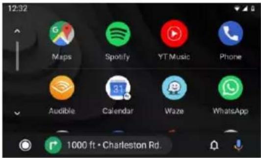 BLAUPUNKT Oslo 600 DAB - Accessing Maps - 1