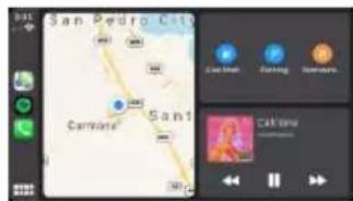 BLAUPUNKT Oslo 600 DAB - Apple Maps - 2