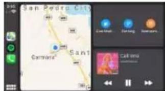 BLAUPUNKT Oslo 600 DAB - Apple Music - 3