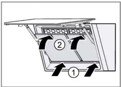 BOSCH DWK81AN60 - fr Instructions de montage - 1