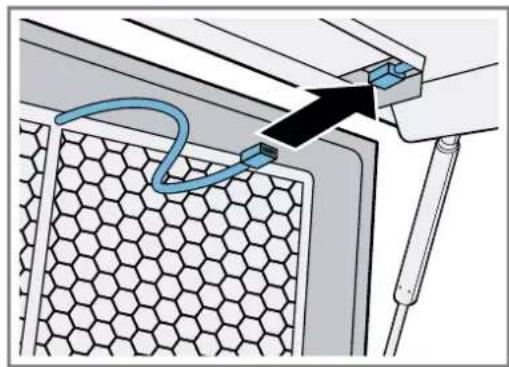 BOSCH DWK81AN60 - Monter la suspension de l'appareil - 11