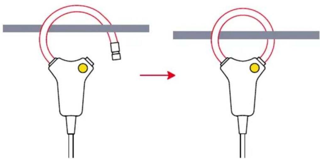 CHAUVIN ARNOUX MiniFlex MA110 - CONNESSIONE DAL MODELLO MA110 - 6