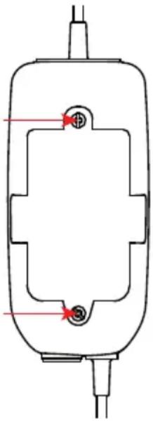 CHAUVIN ARNOUX MiniFlex MA110 - SOSTITUZIONE DALLE PILE - 1