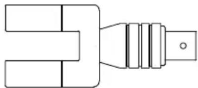 CHAUVIN ARNOUX MiniFlex MA110 - ZUBEHÖR UND ERSATZTEILE - 2
