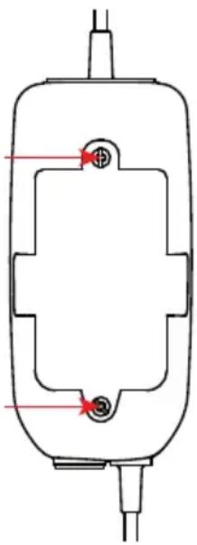 CHAUVIN ARNOUX MiniFlex MA110 - REPLACING THE BATTERIES - 1