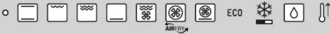 ○ ECO AIRFRY