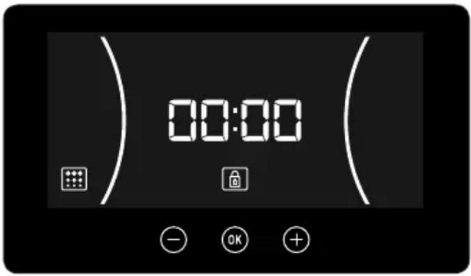 00:00 - OK +