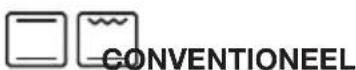 TEKA HLC 8406 - - UITSCHAKELING VAN DE OVEN - 1