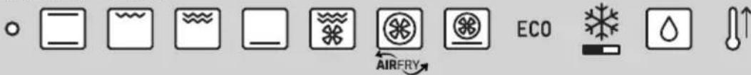 Diagram showing various environmental icons including water, air, and eco symbols with directional arrows
