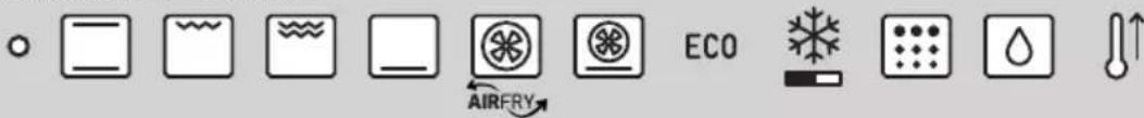 ○ ECO AIRFRY