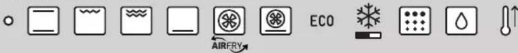 ○ ECO AIRFRY