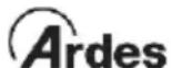 ARDES Goldye ARMANI01 - Limitações - 2
