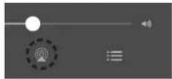 DENON AVC-X6800H - Lecture de titres de votre iPhone, iPod touch ou iPad - 1