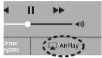 DENON AVC-X6800H - Lecture de titres de votre iPhone, iPod touch ou iPad - 2