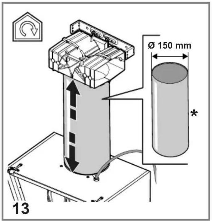 CONTINENTAL EDISON CEHD6065B - EXCLUSIONS DE GARANTIE: - 17