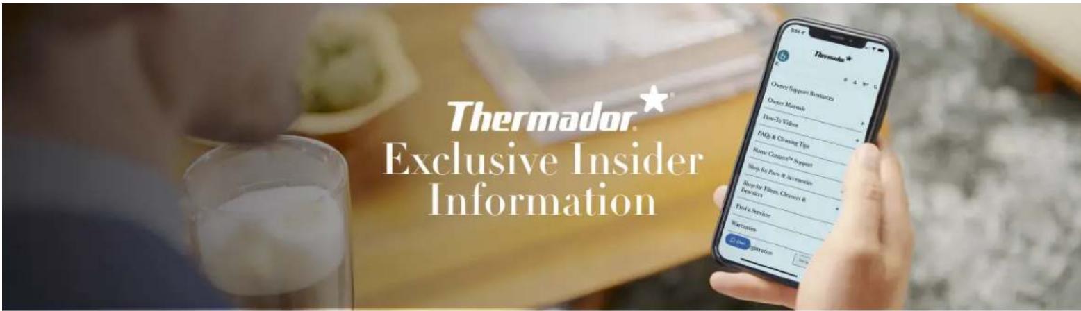 THERMADOR T48BT120NS - Informaciones referentes al software libre y de código abierto - 1