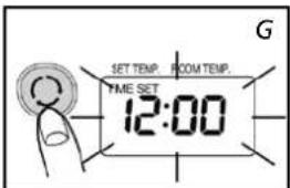 QLIMA SRE 8040 TC - Β ΠΛΗΡΩΣΗ ΚΑΥΣΙΜΟΥ - 3