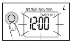 QLIMA SRE 3631 TC-2 - E REGOLAZIONE DELLA TEMPERATURA DESIDERATA - 1
