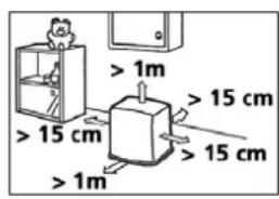 QLIMA SRE 3631 TC-2 - FORSIGTIG - 1