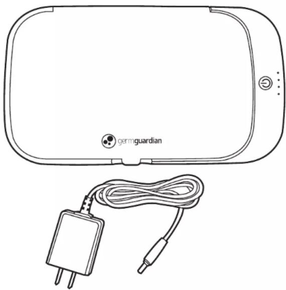Guardian GG900 - UTILISATION ET INSTRUCTIONS D'ENTRETIEN - 1