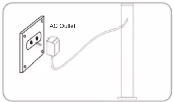 LEXIBOOK BT900 - AC operation - 1