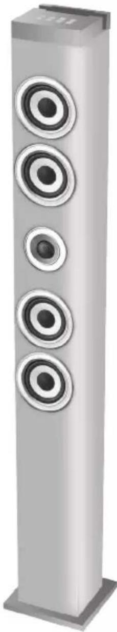 LEXIBOOK BT900 - Bluetooth® Sound Tower - 1