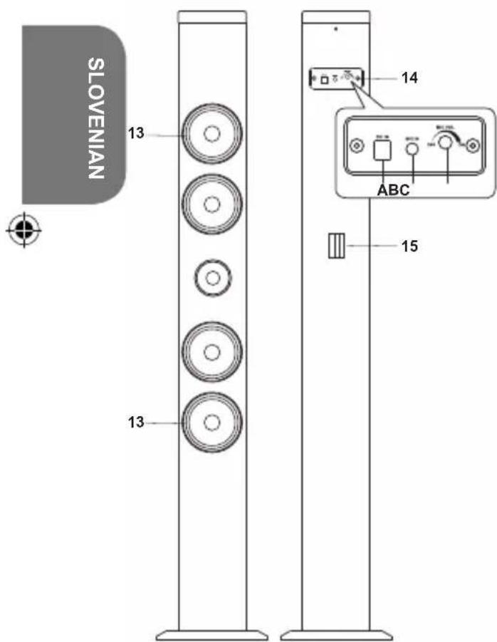 LEXIBOOK BT910 - MESTO KONTROLNIKOV - 2