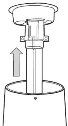 Guardian GG3000B - Remplacement et nettoyage de l'ampoule UVC et du filtre - 1