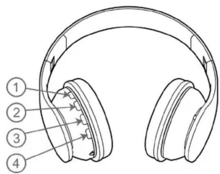 LEXIBOOK BTHP500SW - LEXIBOOK® - 1