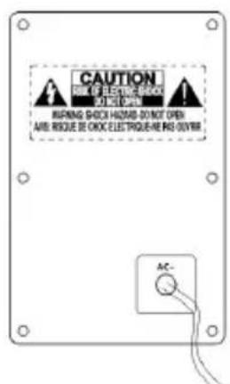 LEXIBOOK K8050 - AC-Betrieb - 1
