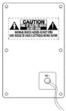 LEXIBOOK K8050 - AC operation - 1