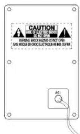 LEXIBOOK K8050 - AC Werking - 1
