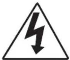 LEXIBOOK K8050 - RISK OF ELECTRIC SHOCK DO NOT OPEN - 2