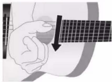 LEXIBOOK K200 - How to strum the strings - 1