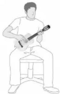LEXIBOOK K200 - a) Usar um piano - 5