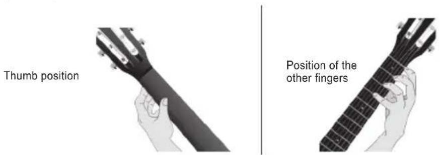 LEXIBOOK K2000 - Your left hand - 1