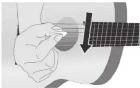 LEXIBOOK K2000 - Using the Pick - 1