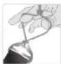 LEXIBOOK K2000 - How to attach the strap - 2