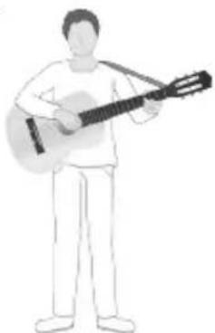 LEXIBOOK K2200 - Comment tenir ta guitare - 3