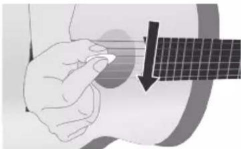 LEXIBOOK K2200 - Using the Pick - 1
