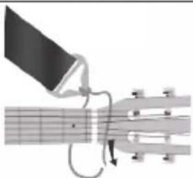 LEXIBOOK K2200 - How to attach the strap - 8